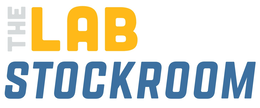 THE LAB STOCKROOM logo