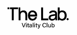 THE LAB. VITALITY CLUB