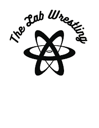 THE LAB WRESTLING logo