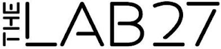 THE LAB27 logo