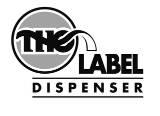 THE LABEL DISPENSER logo