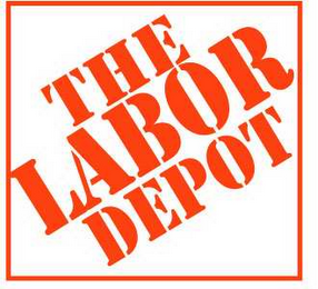 THE LABOR DEPOT logo