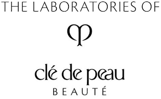 THE LABORATORIES OF CLÉ DE PEAU BEAUTÉ logo