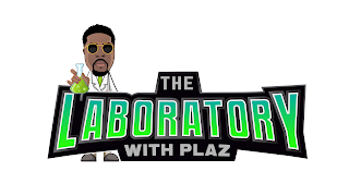 THE LABORATORY WITH PLAZ logo