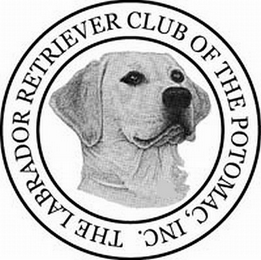 THE LABRADOR RETRIEVER CLUB OF THE POTOMAC, INC. logo