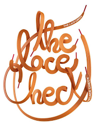 THE LACE CHECK logo