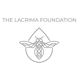 THE LACRIMA FOUNDATION logo
