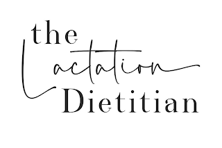 THE LACTATION DIETITIAN logo