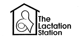THE LACTATION STATION logo
