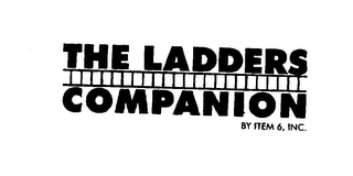 THE LADDERS COMPANION logo