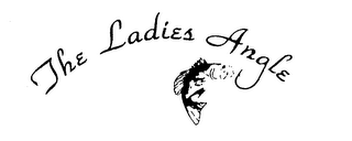 THE LADIES ANGLE logo