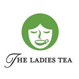 THE LADIES TEA logo