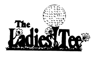 THE LADIE'S TEE logo