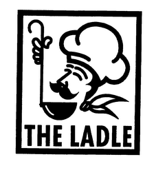 THE LADLE logo