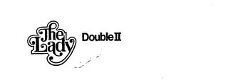 THE LADY logo