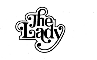 THE LADY logo