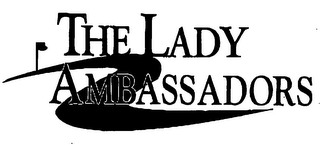 THE LADY AMBASSADORS logo