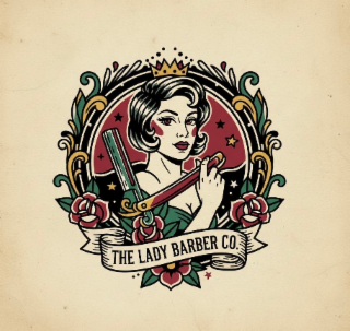 THE LADY BARBER CO.