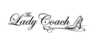 THE LADY COACH logo