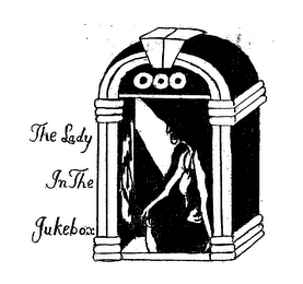 THE LADY IN THE JUKEBOX logo