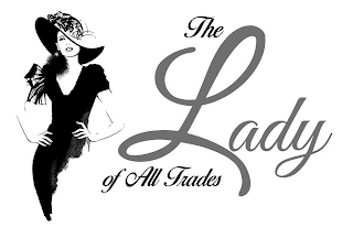 THE LADY OF ALL TRADES logo