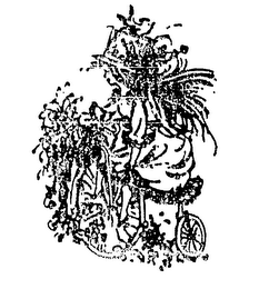 THE LADY PEDDLERS logo