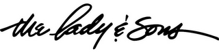 THE LADY & SONS logo