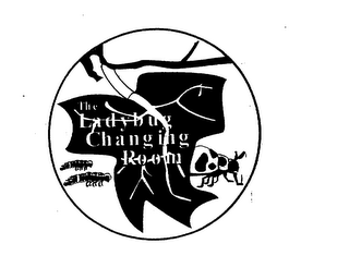 THE LADYBUG CHANGING ROOM logo