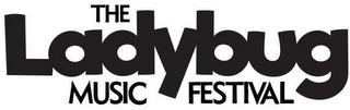 THE LADYBUG MUSIC FESTIVAL logo