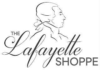 THE LAFAYETTE SHOPPE logo