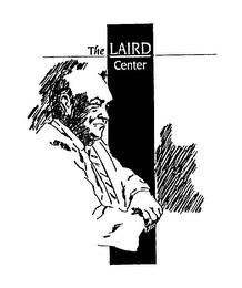 THE LAIRD CENTER logo