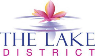 THE LAKE DISTRICT logo