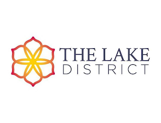 THE LAKE DISTRICT logo