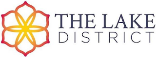 THE LAKE DISTRICT logo
