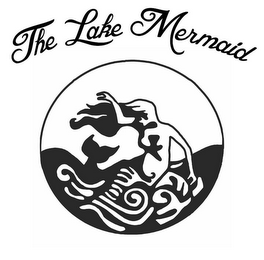 THE LAKE MERMAID logo