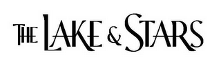 THE LAKE & STARS logo
