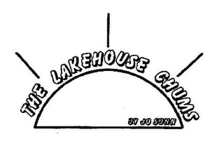 THE LAKEHOUSE CHUMS BY JO SUNN logo
