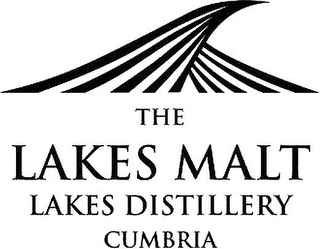 THE LAKES MALT LAKES DISTILLERY CUMBRIA logo