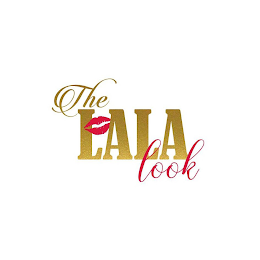 THE LALA LOOK logo