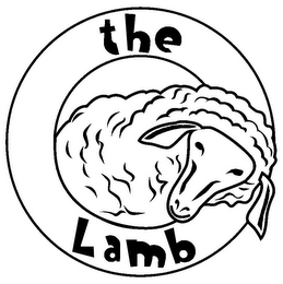 THE LAMB logo