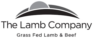 THE LAMB COMPANY GRASS FED LAMB & BEEF logo