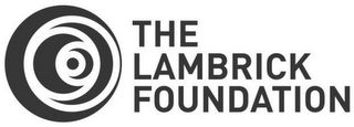 THE LAMBRICK FOUNDATION logo