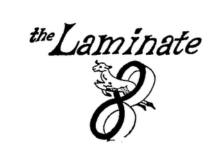 THE LAMINATE 8 logo