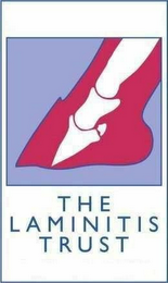 THE LAMINITIS TRUST logo