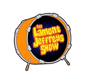 THE LAMONT JEFFREYS SHOW logo