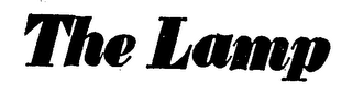 THE LAMP logo