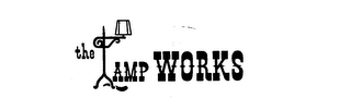 THE LAMP WORKS logo