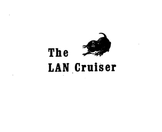 THE LAN CRUISER logo