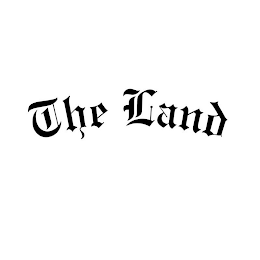 THE LAND logo