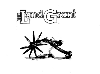 THE LAND GRANT logo